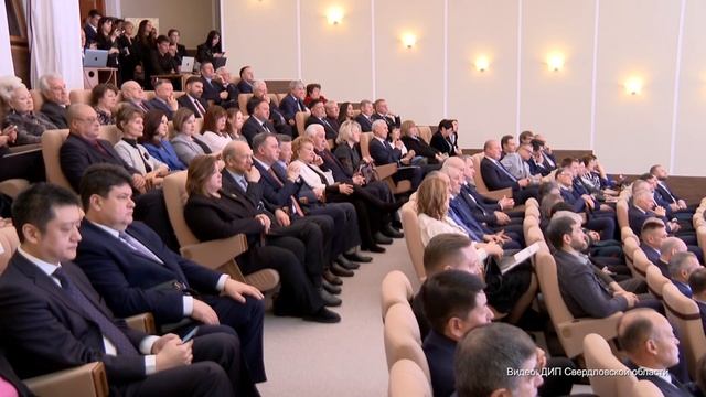 В Екатеринбурге наградили победителей конкурса «Достояние Среднего Урала». Панорама 20.01.26 смотреть онлайн