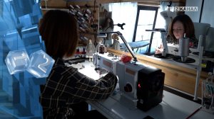 Березовчанка оформила социальный контракт на открытие мастерской по созданию интерьерных игрушек