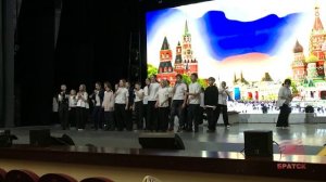 Хоровой прорыв в Братске: четыре концерта талантов и любви к Родине