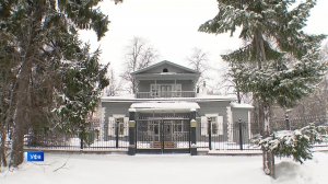 Дом-музей Владимира Ленина в Уфе отмечает 85-летний юбилей