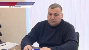 В Нижнем Новгороде жильцы подъезда дома №4 на улице Волжской уже третью неделю остаются без газа