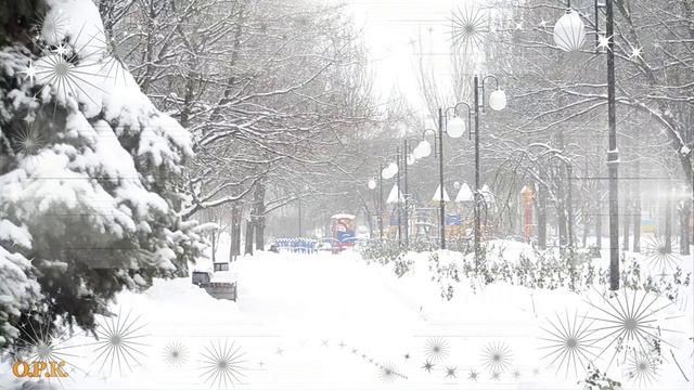 ПАДАЛ СНЕГ КАК БЕЛЫЕ ЦВЕТЫ смотреть онлайн