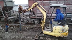 Закрутка сваи самореза 108 х 3000 мм