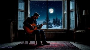 Элегия зимней ночи...