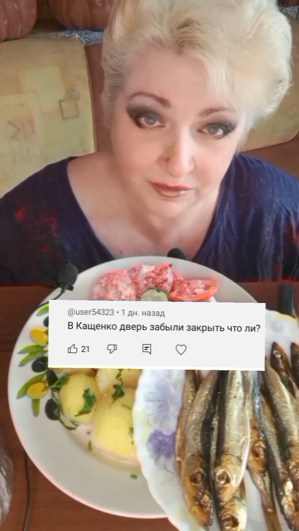 МУКБАНГ Сколько же вас "УМНЫХ" смотреть онлайн