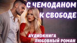 АУДИОКНИГА: С ЧЕМОДАНОМ К СВОБОДЕ: СЛУШАТЬ ЛЮБОВНЫЙ РОМАН