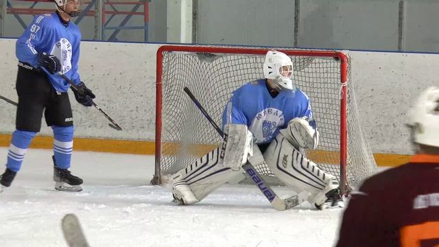 Хоккей Огнеборец-Филигрань 2025 смотреть онлайн