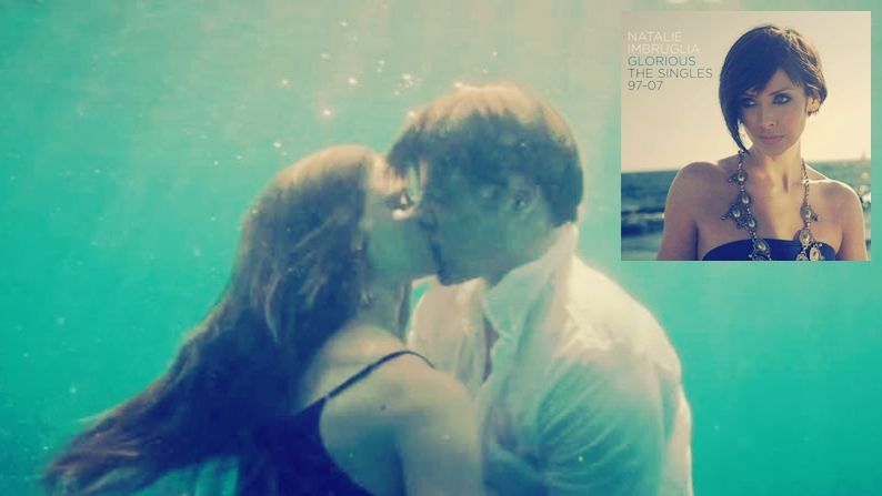 Natalie Imbruglia - Beauty On The Fire смотреть онлайн