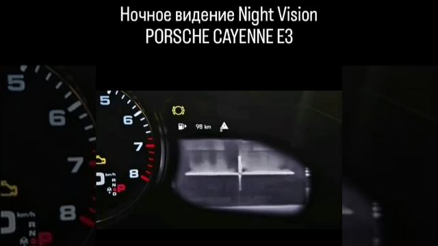 Night Vision PORSCHE CAYENNE E3 PORSCHE-UPGRADE.RU смотреть онлайн