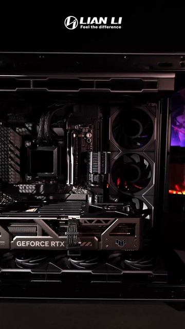 Сборка Игрового ПК 2026: AMD 9950X3D + RTX 5080 в Lian Li O11 смотреть онлайн