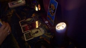 Расклад на картах "Послание для вас"