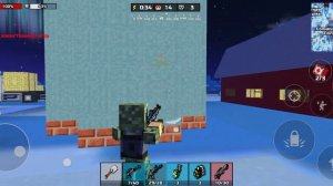 играю в королевскую битву