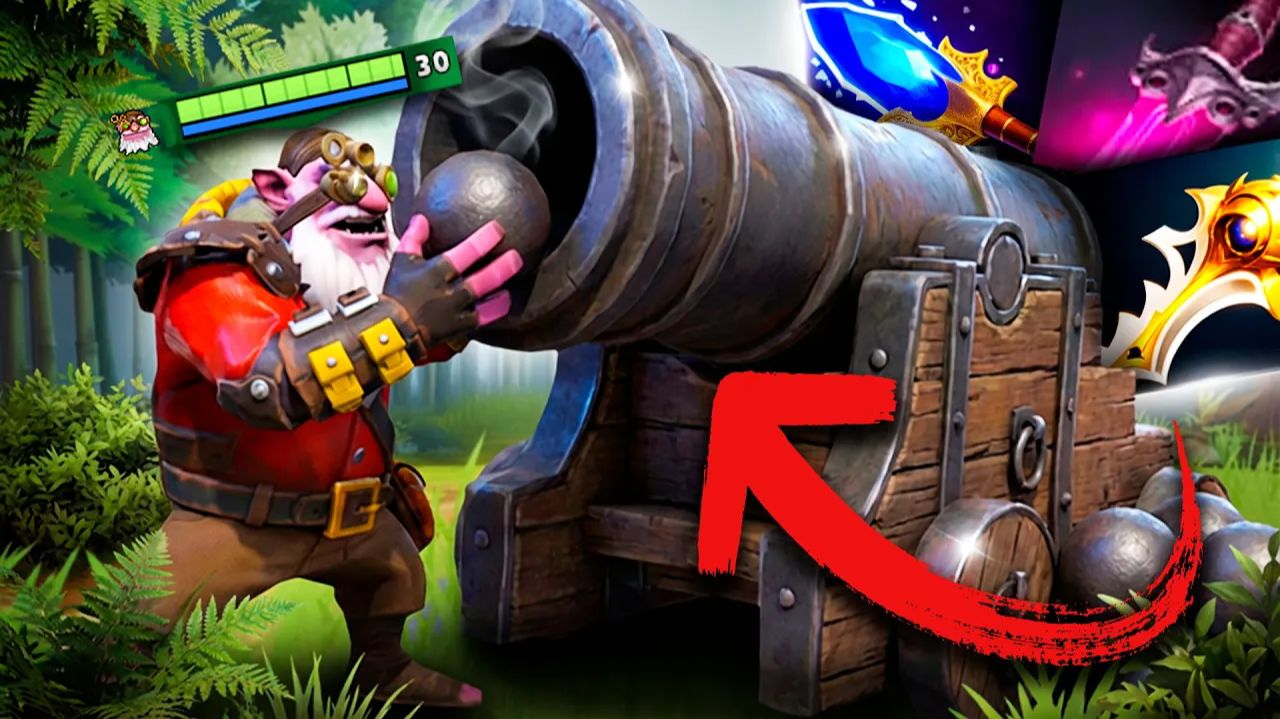 RadiKaifa: МИНУС ПОЛ ХП С ВЫСТРЕЛА, МАГИСЧЕСКИЙ СНАЙПЕР ВЕРНУЛСЯ! ｜ Sniper 7.40 ｜ Radikaifa смотреть онлайн