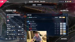 Играем в le Mans Ultimate