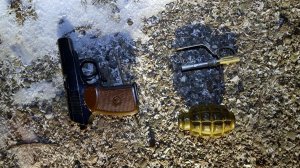 В Ставропольском крае ликвидирован боевик, готовивший теракт.