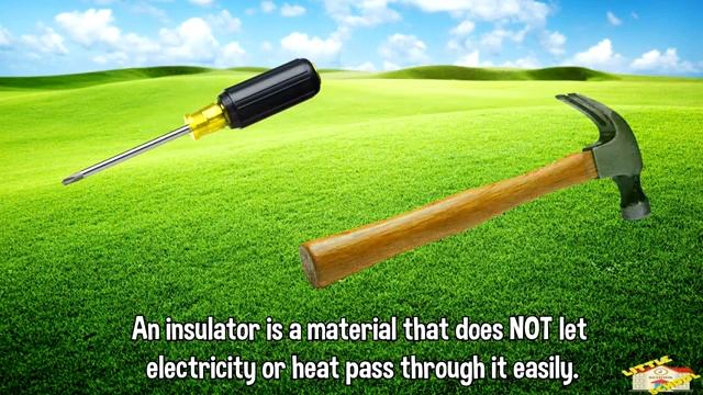 Conductors and Insulators Science for Kids [get.gt] смотреть онлайн