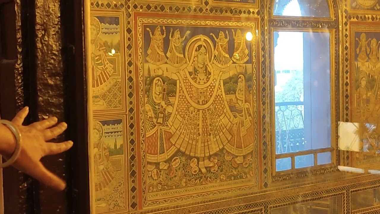 Виманы-ладьи богов прилетающих в миры людей к Джамбудвипе смотреть онлайн