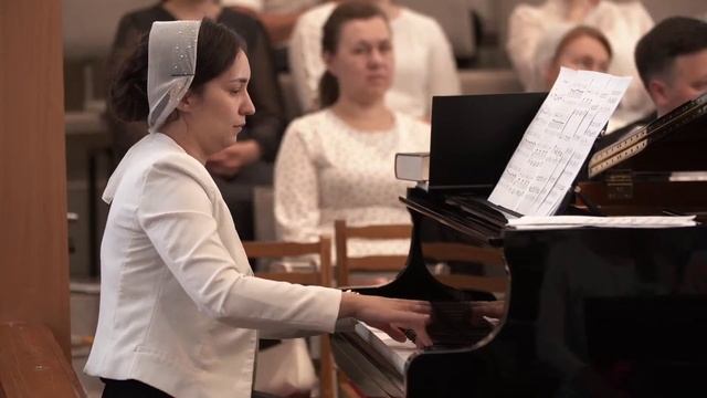 Край чудесный.. (музыка) смотреть онлайн