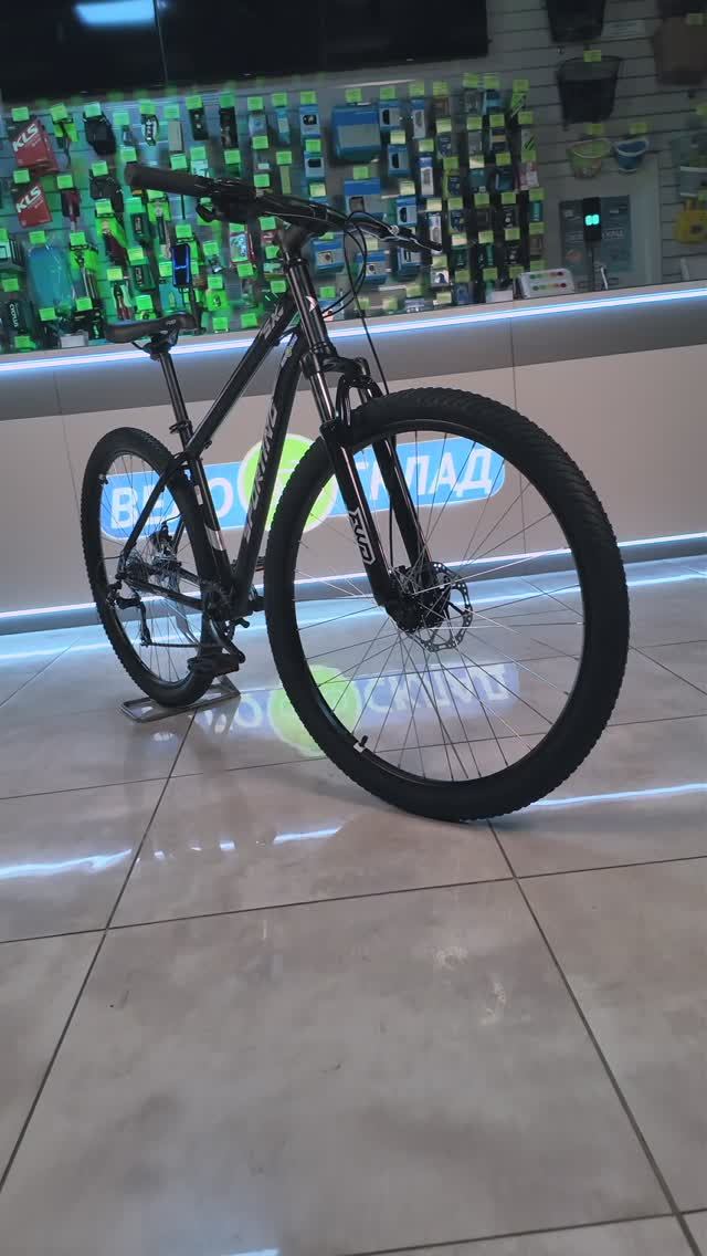 Обзор велосипеда Forward Sporting SX 29 (2025) смотреть онлайн