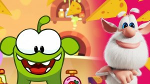 Буба и ам ням ням