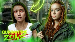 Я ВПУСТИЛА ЗАРАЖЁННОГО 😱☣️ ► Quarantine Zone: The Last Check #2