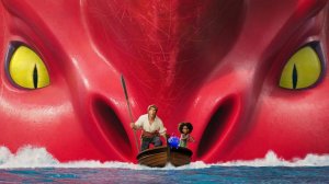 🍿Морской монстр (2022) - трейлер