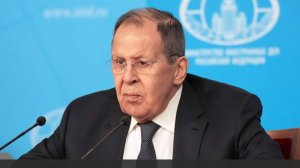 Лавров предупредил Европу об опасности повторения исторических ошибок