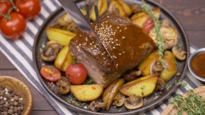 Фудсъемка для ГК "Мерси" - шейка