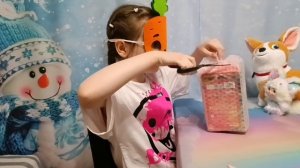 Распаковка неоригинальных ВАКУКУ!/видео от Морковка