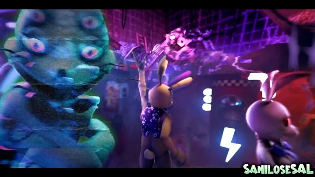 🔒LET ME OUT | FNAF SONG COLLAB🔒 смотреть онлайн