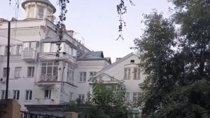 Летний вечер в Нижнем Новгороде