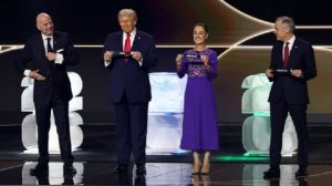 Economist: в Европе обсуждается идея бойкота ЧМ-2026 по футболу