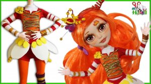 Сказочный патруль кукла Алёнка шьём кукле одежду 3 часть.