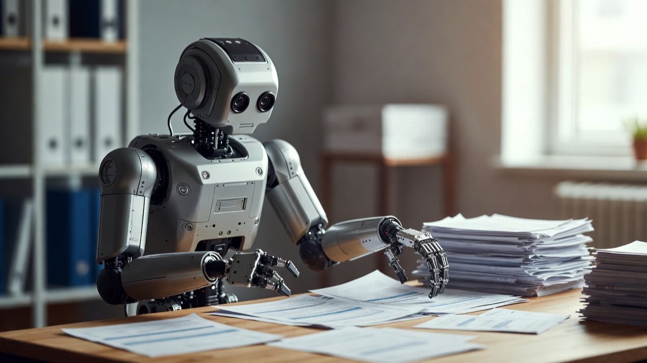 Парсинг данных из документа с помощью нейросети ГигаЧат (GigaChat) и Botman.one смотреть онлайн