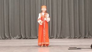 Васильева Дарина, г. Муравленко