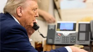 Президент Сирии Шараа и Трамп обсудили развитие событий в Сирии по телефону