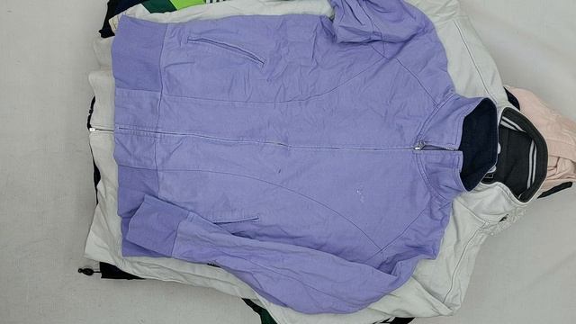 Куртки, олимпийки спортивные брендовые секонд оптом 13 пак