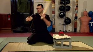 Курс самозащиты - Тренировка тела Ч 6-1