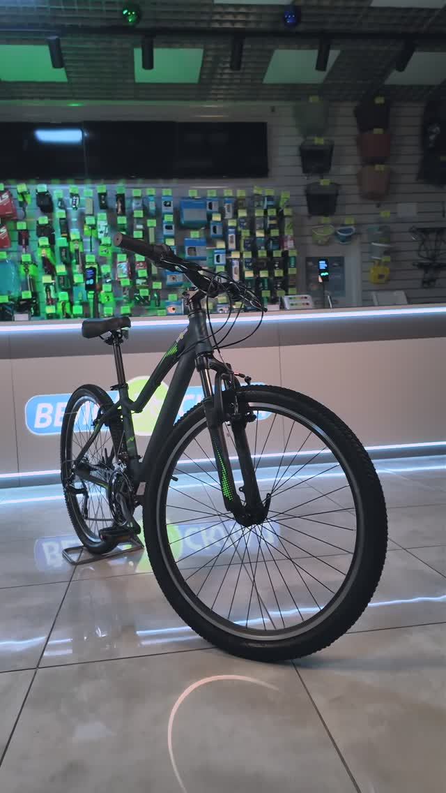 Обзор велосипеда Stels Miss 600 V 26 (2026) смотреть онлайн