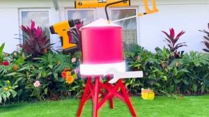 Крис остается дома один - История для детей.