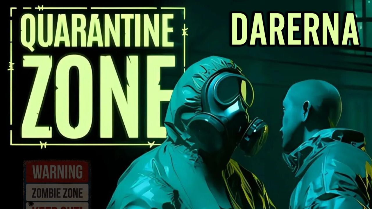Quarantine Zone The Last Check / День 17: Агрессивные выжившие смотреть онлайн