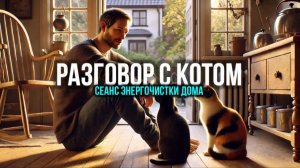 РАЗГОВОР С КОТОМ