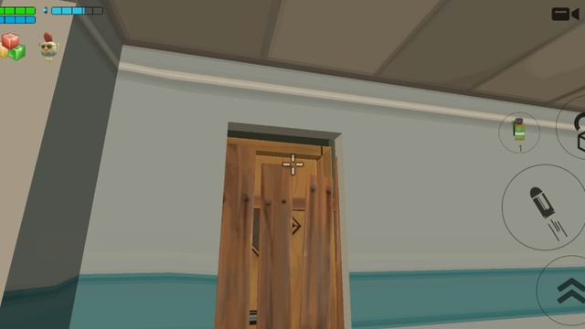 5 ночей смясником в чикен гане.1 ночь. смотреть онлайн