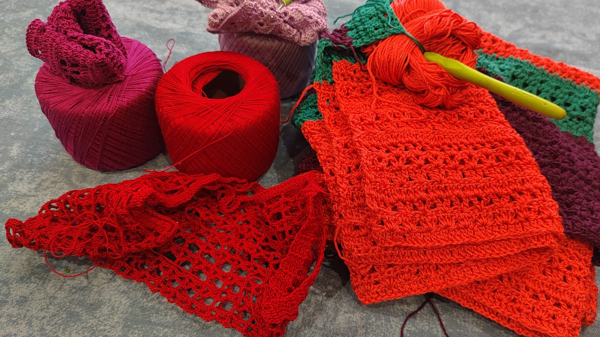 Опять про процессы. Кто о чем, а я о вязании смотреть онлайн