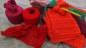 Опять про процессы. Кто о чем, а я о вязании