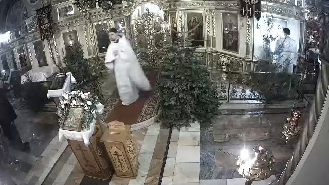 LIVE: Богослужения Никольского храма в г. Зеленоград смотреть онлайн