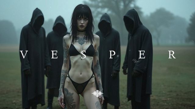Dark Techno ⧸ EBM ⧸ Industrial Type Beat 'VESPER' ｜ смотреть онлайн