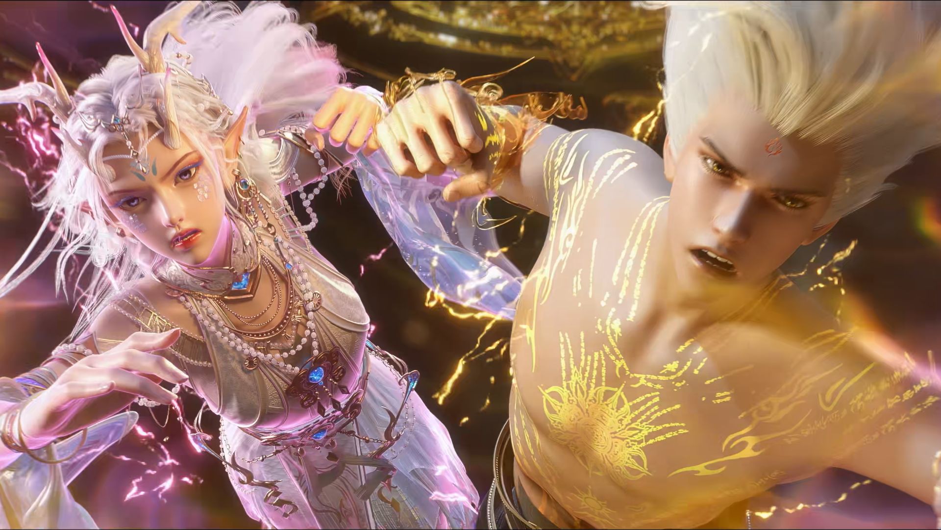 Становление богом 113 (превью) смотреть онлайн