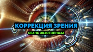 КОРРЕКЦИЯ ЗРЕНИЯ 👁
