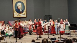 Рождественский колокольчик 2026 песня 18